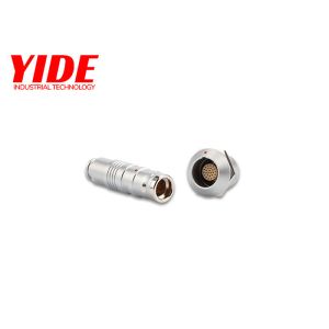 China IP67 Aviation Plug Socket Connector Aerospace Flange Mounting on sale
