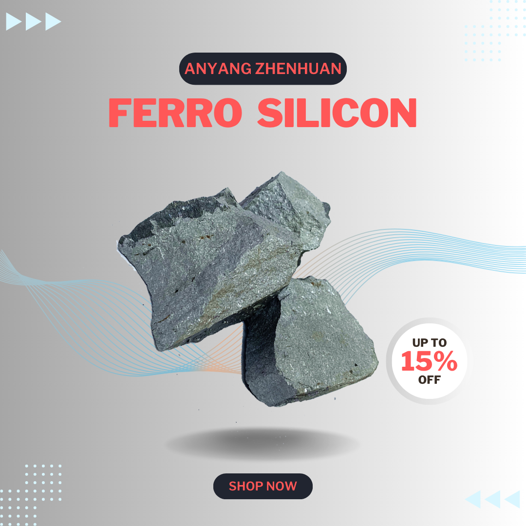 China Importer of Ferro Silicon in China wholesale