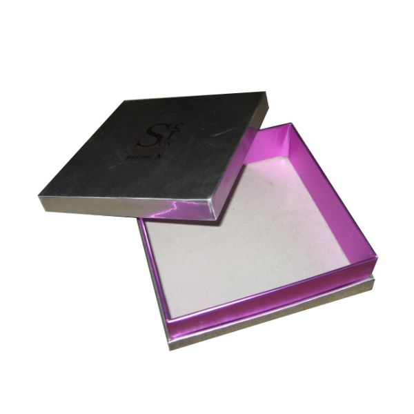 Rectangle Rigid Paper Boxes OEM 2.5mm MDF Colorful Printed