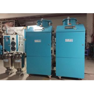 Plastic Resin Industrial Vacuum Loader With PLC Control System