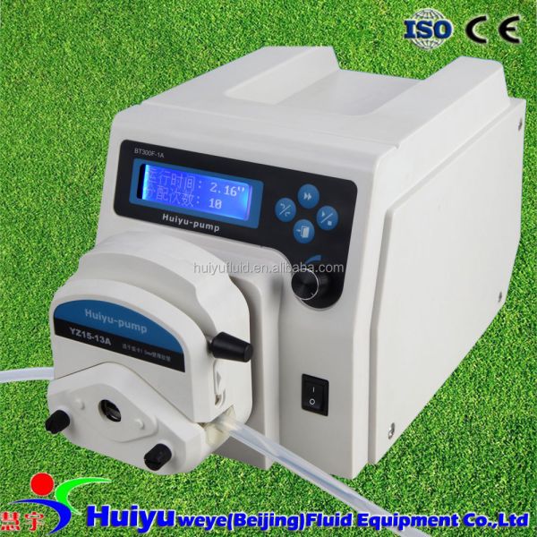 intelligent vegetable glucose filling pump BT300F