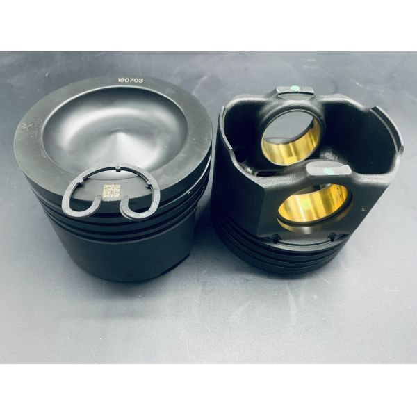 C7 E329D Mitsubishi Excavator Engine Parts FS238-2720 80mm Piston Engine