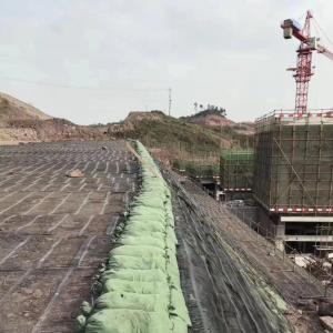 China Best and 100% PP Material High Strength Polypropylene Geogrid for Reinforcing Roadbed on sale