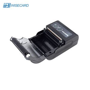 China High quality Abundant interfaces white POS thermal receipt Bluetooth printer wholesale