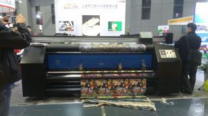 China Directly Flag Printing Machine Epson Head Printer Continuous Ink on sale