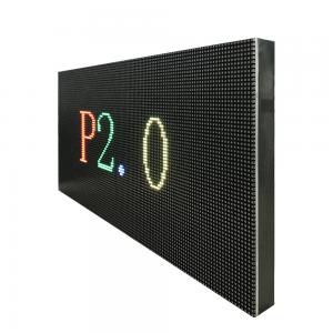 China 6000cd/m2 LED Billboard Display Open Sign full color For Business / Convenience Store wholesale