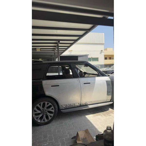 Car Front & Rear Bumper Facelift Fender Hood Car Lamp for 2013-2022 Range Rover vogue up 2024