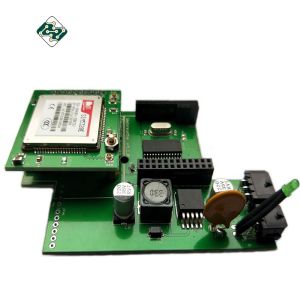 China Multipurpose GPS Tracker Circuit Board , Household Multilayer Ceramic PCB wholesale