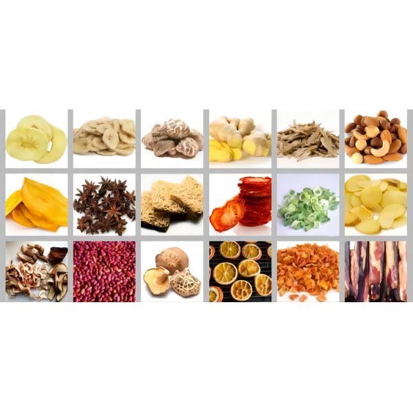 Continuous Drying Machine Tunnel Dehydrator Microwave Belt For Insulation Board