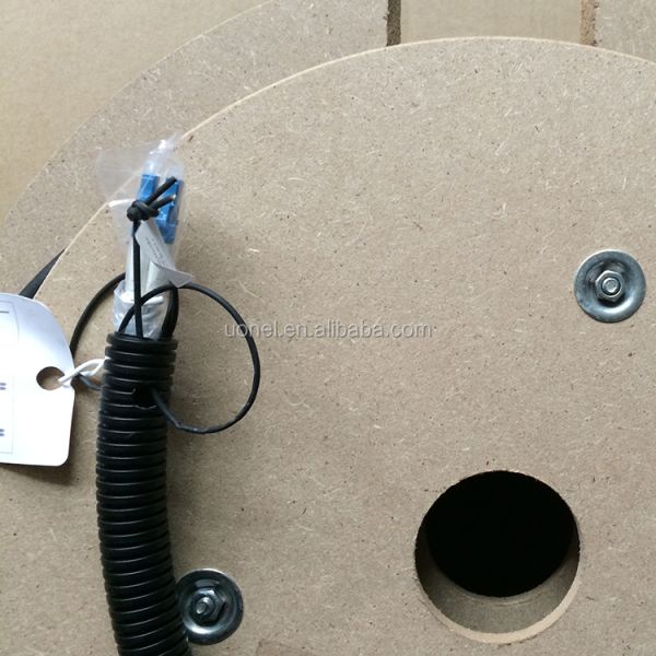 Orinianl Huawei Optical Cable, 14130805 ,DLC/PC, Single-mode, LSZH 10M PLDLC7S-RT7LJ10-H7 Outdoor Protected Branch Cable