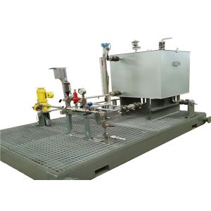 China High Performance Natural Gas Processing Equipment Inhibiter Dosing System wholesale