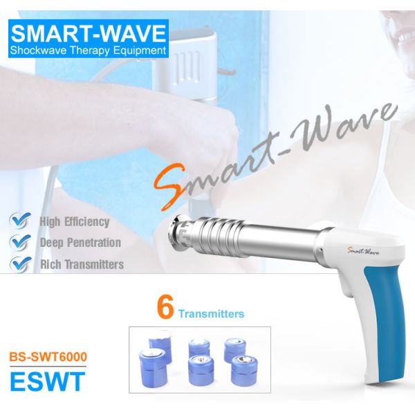 Professional shockwave therapy machine/ physical radial shock wave therapy machine