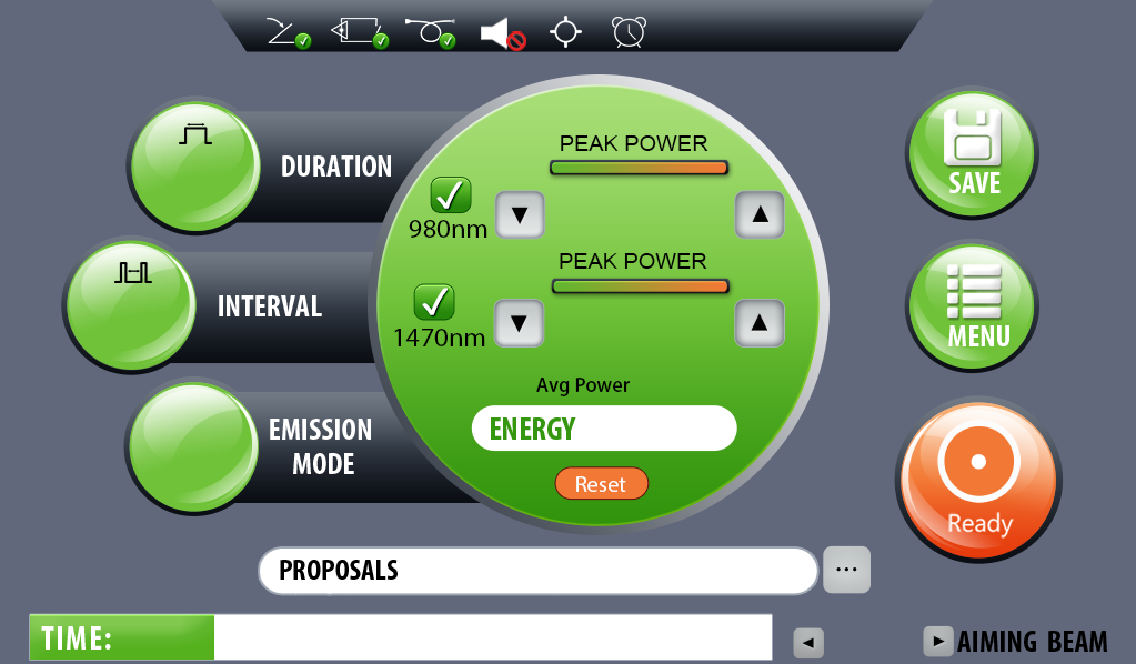 1470nm Soft Tissue Diode Laser