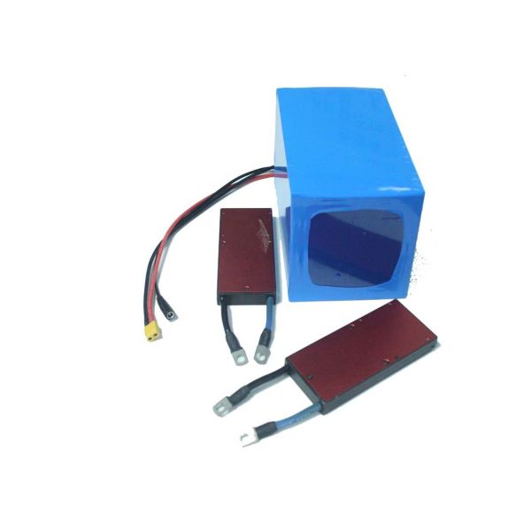 Powered Folding Bike 12v 130ah Lithium Ion Battery