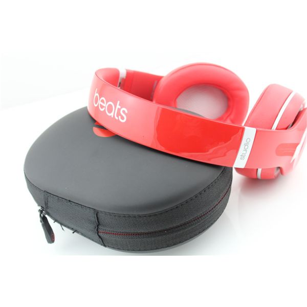 Beats by Dr. Dre Studio 2 2.0 Headphones Over-Ear Noise Cancellation Headband Red