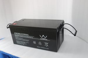 China Sealed Deep Cycle  Inverter Batteries 12V 200AH Low Self Discharge on sale
