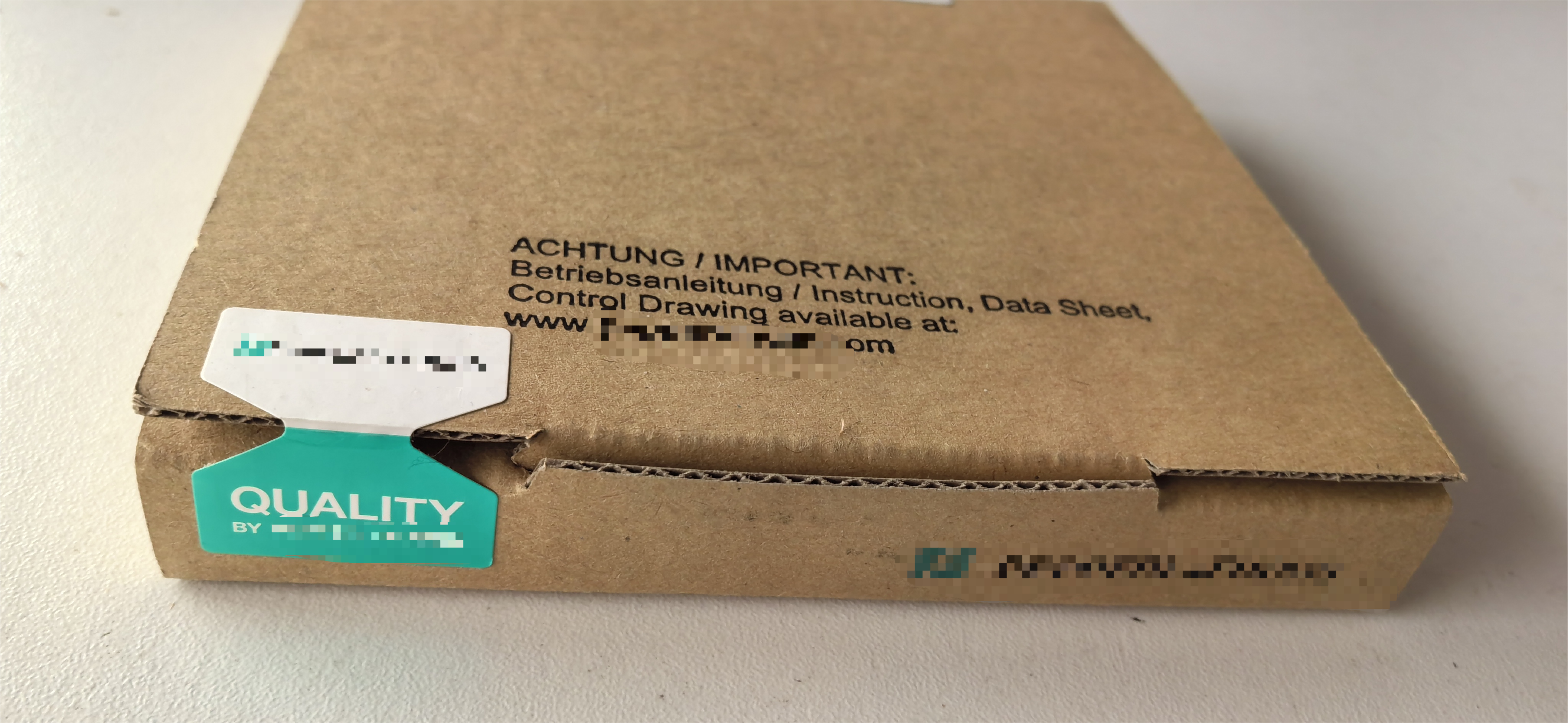 P+F KCD2-SOT-1.LB Switch Amplifier 24V DC SIL 2 Digital Input