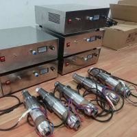 Buy cheap 20KHz 2000W mask ultrasonic welding machine mask ear band welding machine from wholesalers