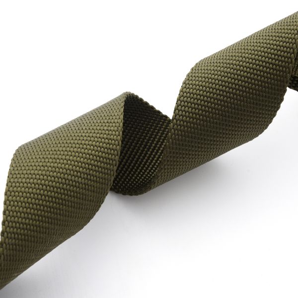 125*3.8 Outdoor Tactical Belt Combat Webbing Multicolor Polyester