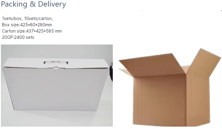 Non-Electric Fresh Water Spray Bidet Toilet Seat Attachment With Postscript Materials