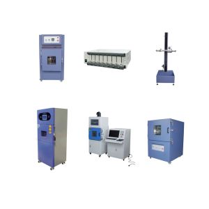 Integrated Battery Testing Equipment Customized For Lithium Burning Test