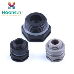 China Black Air Breather Valve Water Proof M8 * 1.5 High Pressure Screw Vent Plug on sale