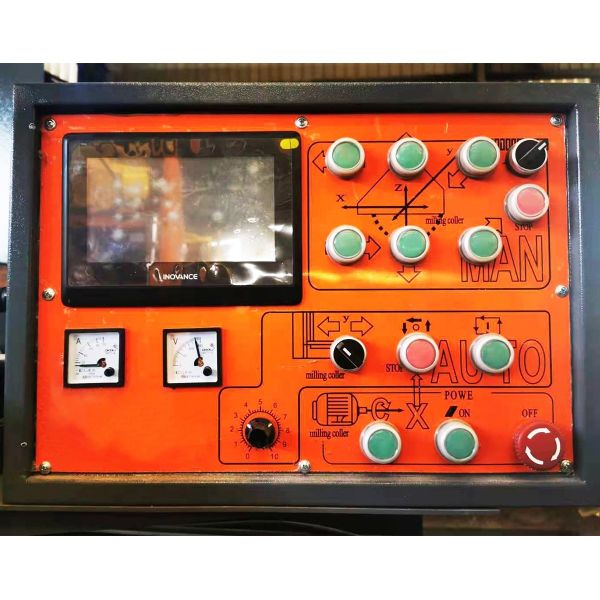 Automatic Bridge Saw Machine