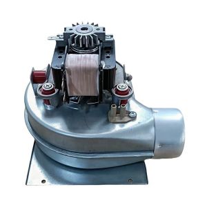 Low Noise Wall Mounted Gas Boiler With Turbo Centrifugal Fan