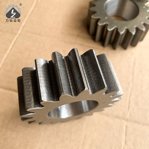 SANYI135 2ND Excavator Gear Large Medium Rotary Gearbox Teeth