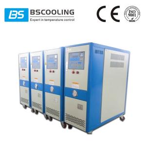 China 6/9/12KW High temperature pressurized water-based mold temperature controller on sale