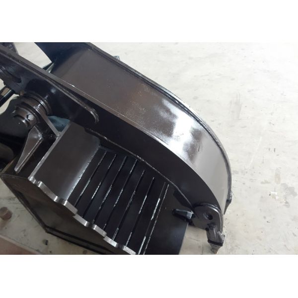 0.52CUM CAT312 Excavator Bucket Grab Q345B Q690D High Performance Material