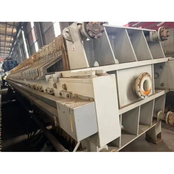 Fully Automatic Welding Plate Frame Filter Cloth Walking Equipment, Corrosion-Resistant