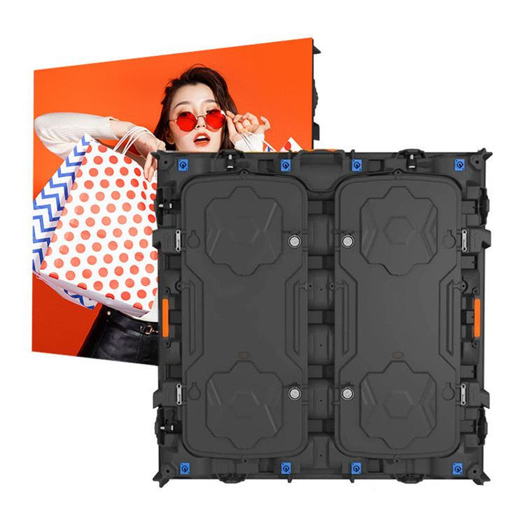China Full Color Indoor Led Video Display 3mm Pixel Pitch P3 192*192mm Module For Stage wholesale