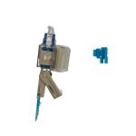 FTTH Fiber SC 3 point Fast Connector For On-site Assembly with Descent Fiber
