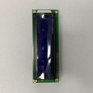 China 3.3V Parallel Backlight Character LCD Display Mono 16X2 wholesale