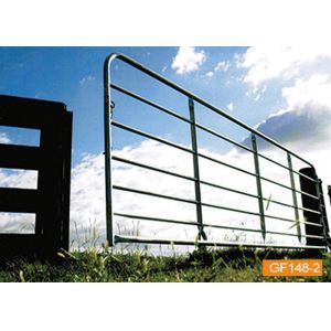 width 16ft Security wire filled Cattle Panel Fence Gate