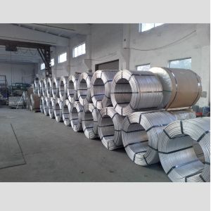 Aluminium Rod Rewinding Machine Precision Wire Winding Machine With High