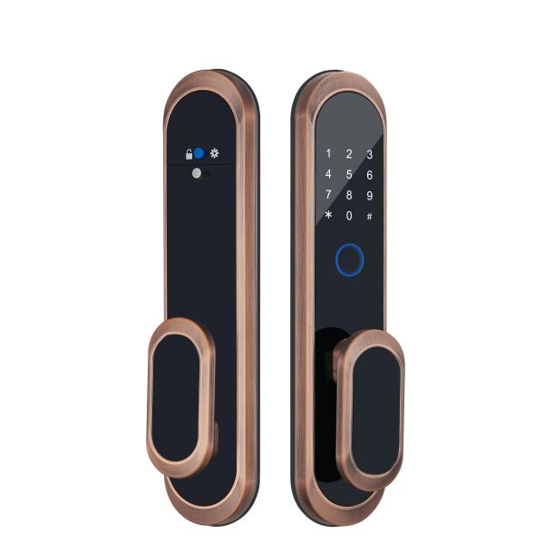 Fingerprint Cylinder TTlock Smart Lock / Tuya Wifi Smart Lock