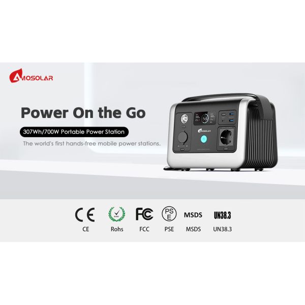 110v 220v 230v 700W 1000W 2000W Pure Wave Generator for and Portable Power Station