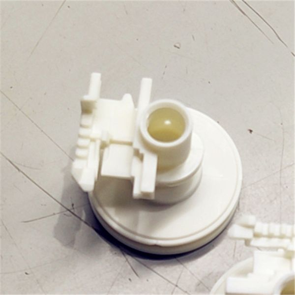 Quality Plastic CNC machining Precision Part Machined Plastic Block for sale