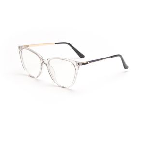 China Simplicity Frame Optical Glasses TR90 Material Glasses 138MM Frame Width wholesale