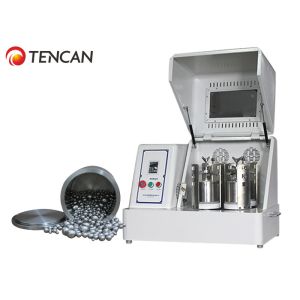 Multi Application 8L Planetary Ball Milling Machine Nano Grinding 50Hz