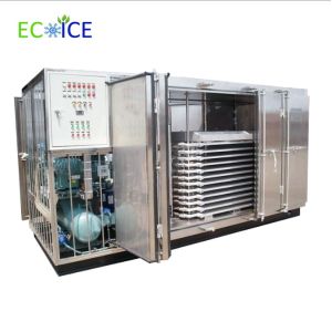 ECO840 Individual Quick Freezing Dumpling Bakery Chilling Cold Plate Blast