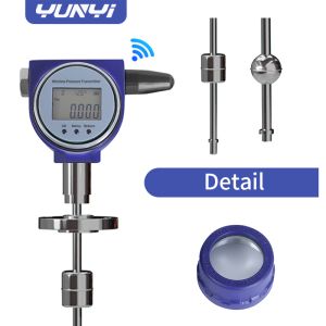 China Yunyi  wirelwss Temperature Compensated Magnetostrictive Level Transmitter on sale