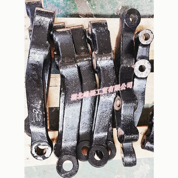 Auto Parts Used for Dongfeng/Dcec Kinland/Kingrun Truck--Turning Connection Rod Arm 30zb6-01044