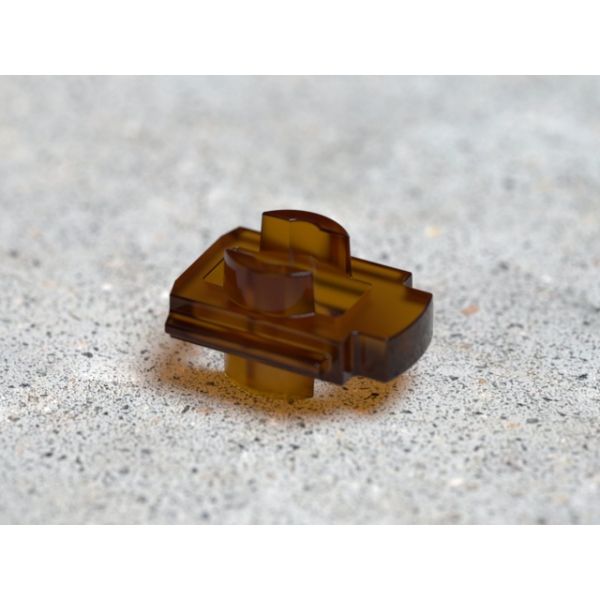 Transparent Medical Instrument PN-2051 (1*4) / Two-plates mold / Cold runner No.21059-C