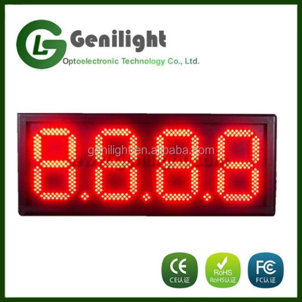 Power Certificate CE ROHS and More Rectangle LED Neon Sign Lights for Business Shop