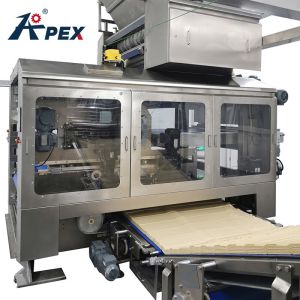 High Quality Customable Industrial Electric Laminator Bread Dough Laminating