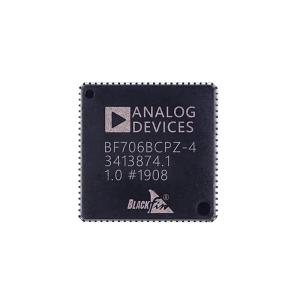 China Analog ADSP-BF706BCPZ-4 Microcontroller Software Design Service ADSP-BF706BCPZ-4 Electronic Components Ic Chip Mcu wholesale