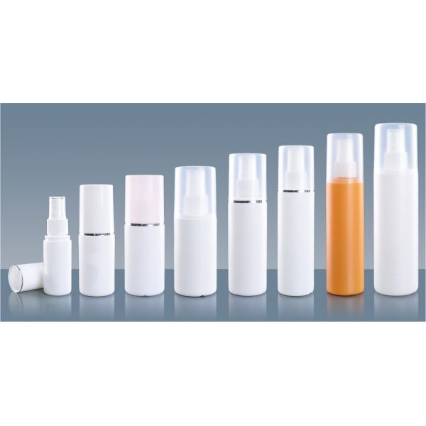 8ml ISO9001 Plastic Reagent Bottles PP Small Plastic Spray Bottles
